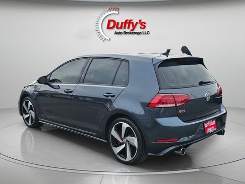 Used 2020 Volkswagen GTI S image 16