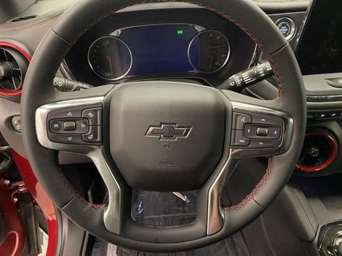 New 2025 Chevrolet Blazer RS w/ Driver Confidence II Package image 15