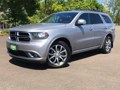 Used 2018 Dodge Durango Citadel