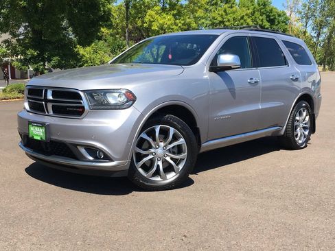 Used 2018 Dodge Durango Citadel AWD/4WD image 1