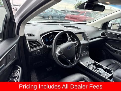 Used 2020 Ford Edge SEL AWD/4WD image 9