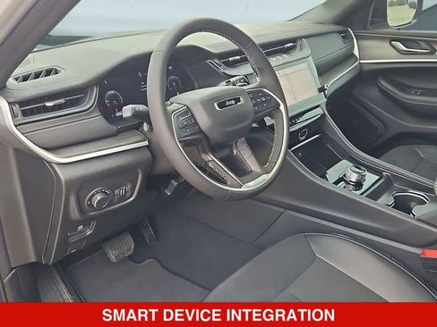 New 2026 Jeep Grand Cherokee Altitude AWD/4WD image 10