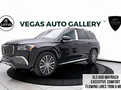 Used 2023 Mercedes-Benz Maybach GLS 600 4MATIC