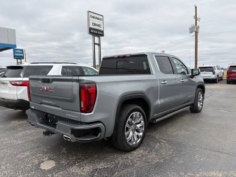 Used 2023 GMC Sierra 1500 Denali w/ Denali Reserve Package AWD/4WD image 5