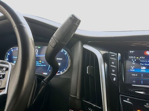 Used 2017 Cadillac Escalade Luxury AWD/4WD image 20