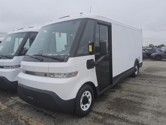 Used 2024 Chevrolet Brightdrop 600 w/ Battery Pack, Max Range AWD/4WD image 3