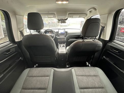 Used 2022 Ford Bronco Sport Big Bend image 16