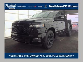 Used 2025 RAM 1500 Big Horn video 1