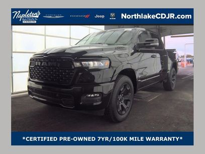 Used 2025 RAM 1500 Big Horn