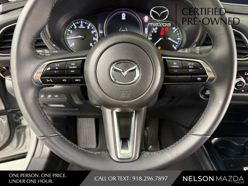 Certified 2025 MAZDA CX-30 AWD 2.5 S w/ Preferred Package image 24