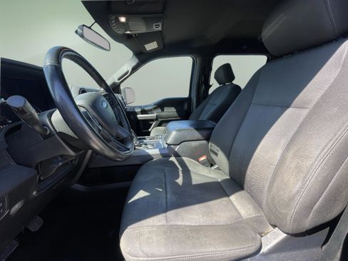 Used 2018 Ford F150 XLT w/ Equipment Group 302A Luxury AWD/4WD image 8
