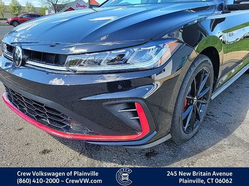 New 2026 Volkswagen Jetta GLI Autobahn FWD image 24