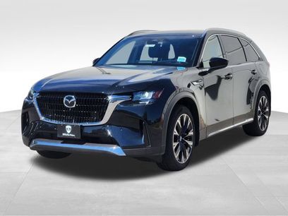 Certified 2025 MAZDA CX-90 Plug-In Hybrid w/ Premium Plus