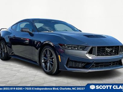 Used 2025 Ford Mustang Dark Horse