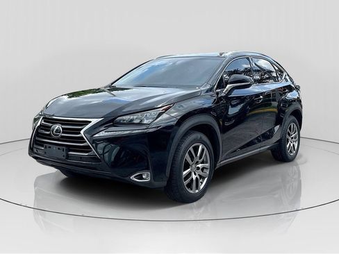 Used 2016 Lexus NX 200t AWD w/ Luxury Package image 3