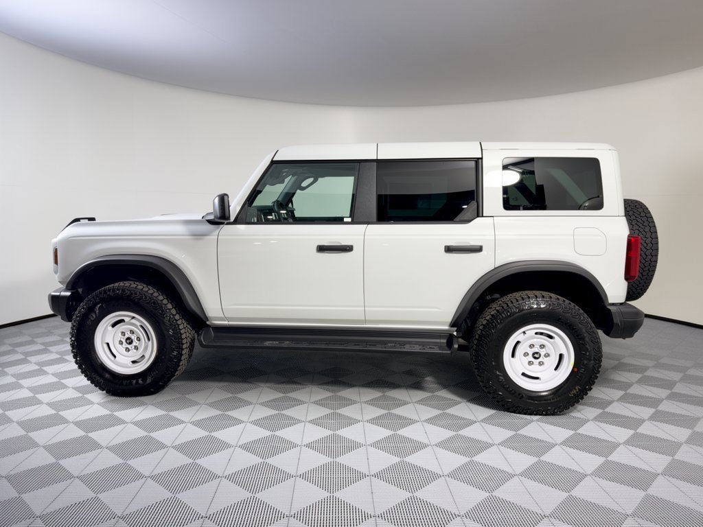 New 2026 Ford Bronco Heritage Edition AWD/4WD image 2