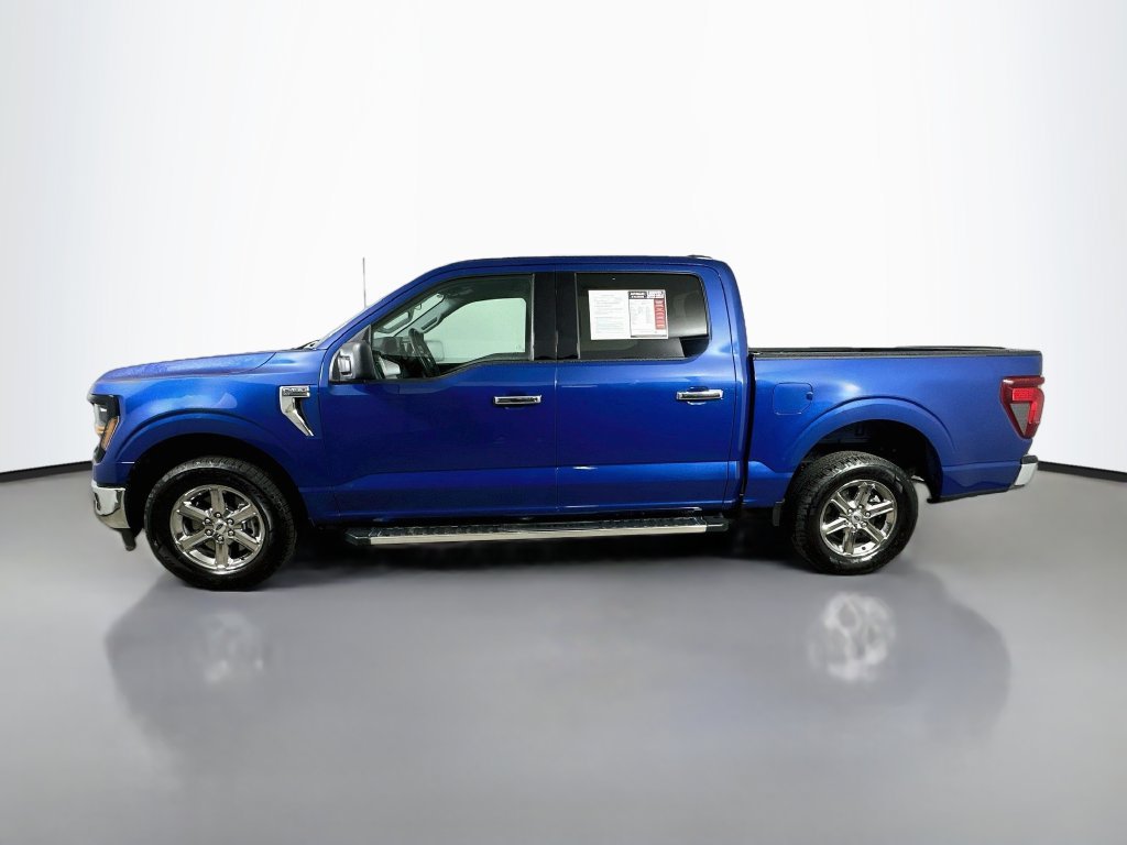 Used 2025 Ford F150 XLT RWD image 5