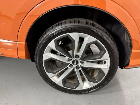 Used 2020 Audi Q3 2.0T Prestige w/ Prestige Package AWD/4WD image 6