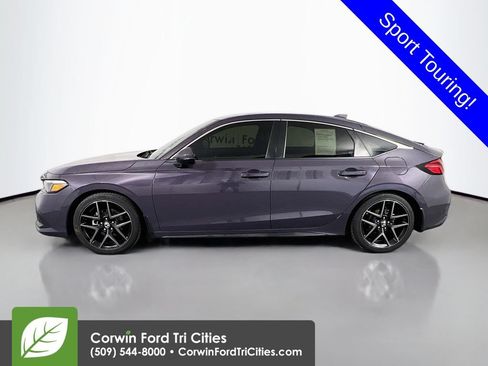 Used 2024 Honda Civic Sport Touring image 6