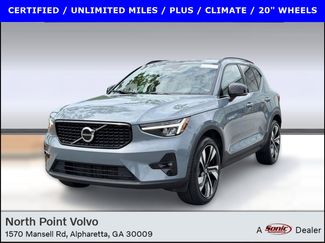 Certified 2023 Volvo XC40 B5 Plus w/ Climate Package AWD/4WD video 1