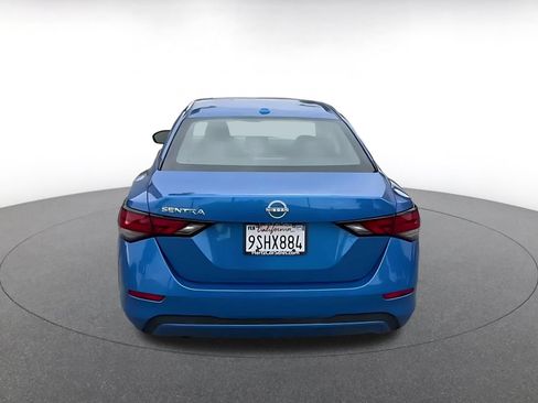 Used 2025 Nissan Sentra SV FWD image 12