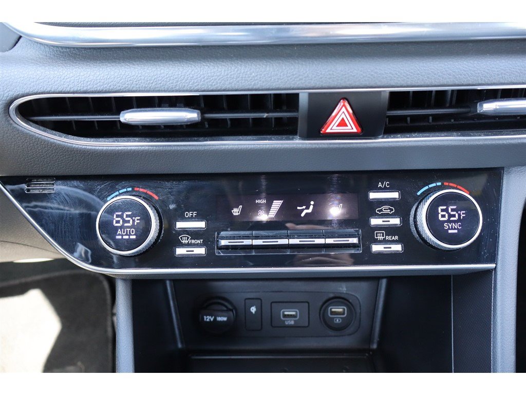 Used 2021 Hyundai Sonata SEL Plus w/ Tech Package FWD image 30