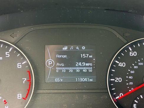 Used 2017 Kia Sportage LX w/ LX Popular Package image 11