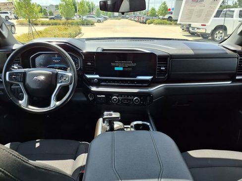 Used 2023 Chevrolet Silverado 1500 RST w/ Convenience Package II RWD image 19