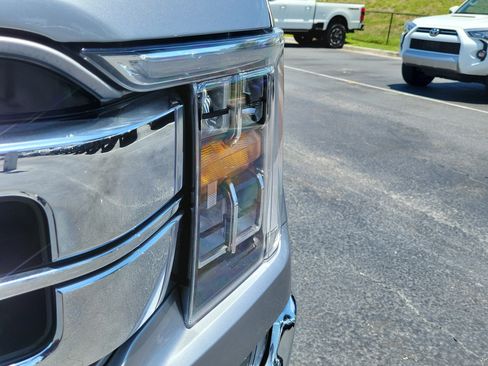 Used 2023 Ford F150 Lariat w/ Trailer Tow Package AWD/4WD image 3
