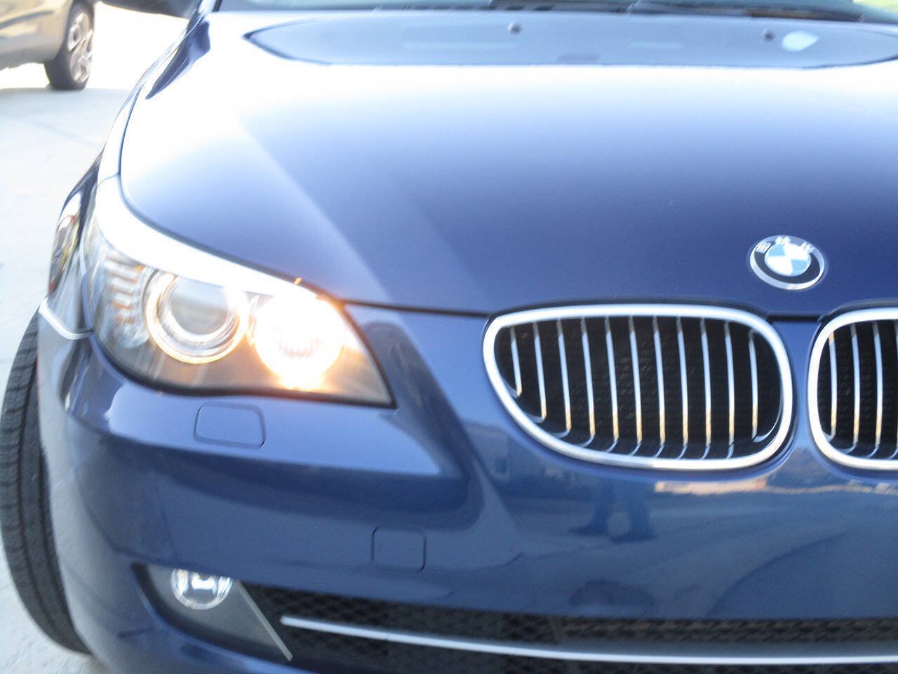 Used 2010 BMW 535i xDrive Sedan AWD/4WD image 94