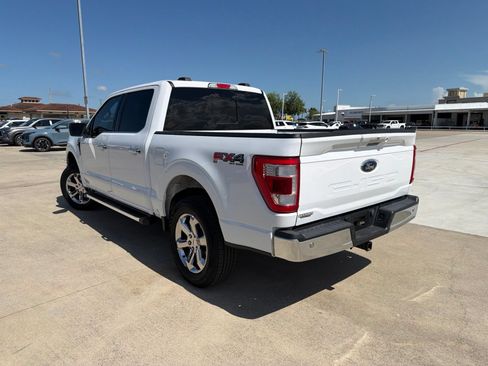 Used 2023 Ford F150 Lariat w/ Trailer Tow Package AWD/4WD image 5