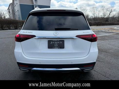 Certified 2026 Mercedes-Benz GLE 350 GLE 350 image 7