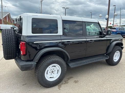 New 2026 Ford Bronco Heritage Edition AWD/4WD image 10