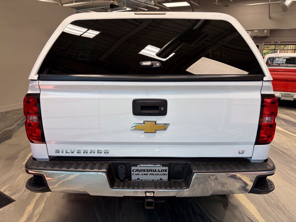 Used 2015 Chevrolet Silverado 1500 LT w/ All Star Edition AWD/4WD image 35