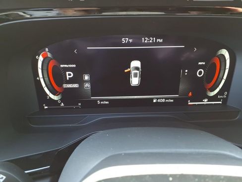 New 2026 Nissan Pathfinder SL FWD image 19