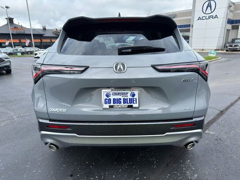 New 2025 Acura ADX FWD image 4