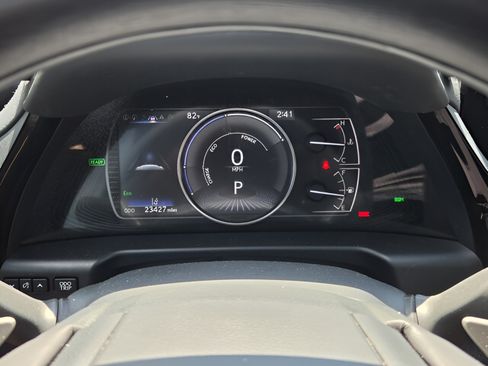 Used 2023 Lexus ES 300h Ultra Luxury w/ Accessory Package (Z2) FWD image 26
