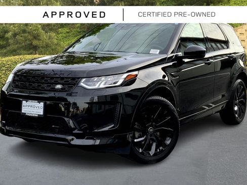 Used 2022 Land Rover Discovery Sport S R-Dynamic AWD/4WD image 1
