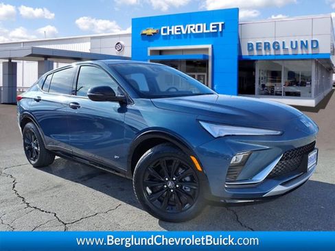 New 2026 Buick Envista Sport Touring w/ Convenience I Package image 1