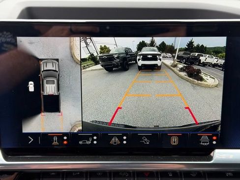New 2026 Chevrolet Silverado 1500 RST AWD/4WD image 7