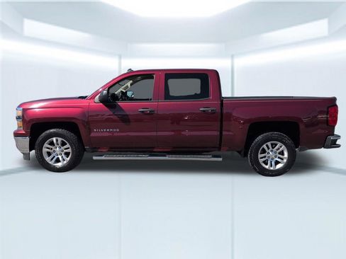 Used 2014 Chevrolet Silverado 1500 LT w/ All Star Edition image 14