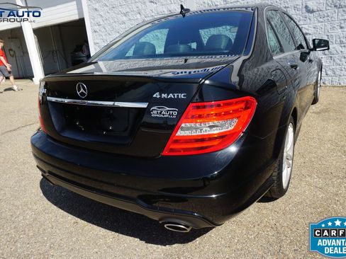 Used 2013 Mercedes-Benz C 300 4MATIC Sedan image 11