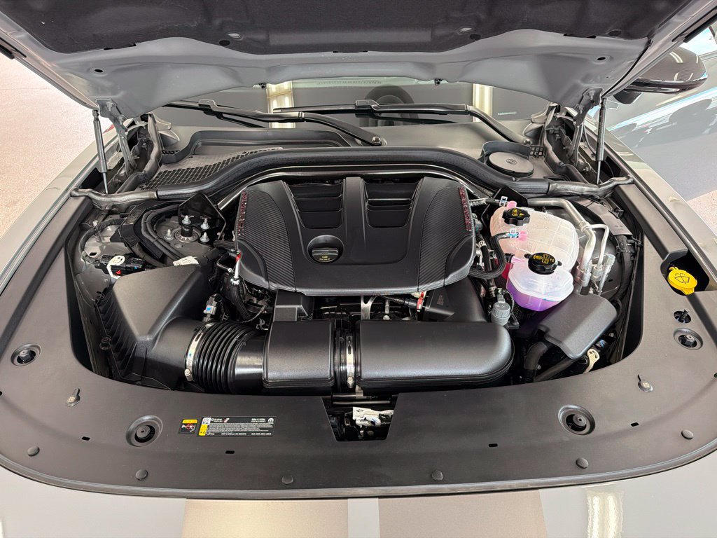 Certified 2026 Dodge Charger Scat Pack AWD/4WD image 38