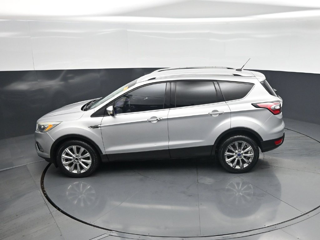 Used 2017 Ford Escape Titanium FWD image 41