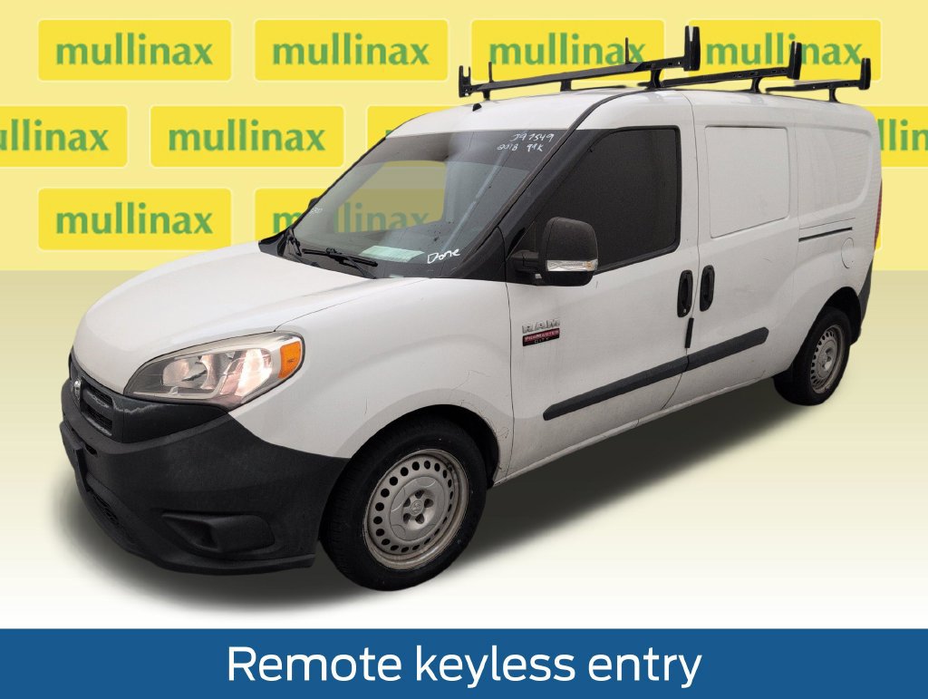 Used 2018 RAM ProMaster City Tradesman FWD image 10