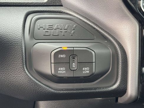 Used 2026 RAM 2500 Big Horn AWD/4WD image 21