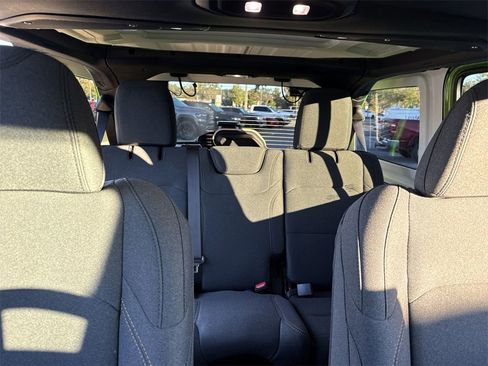 New 2026 Jeep Wrangler Sport S image 27