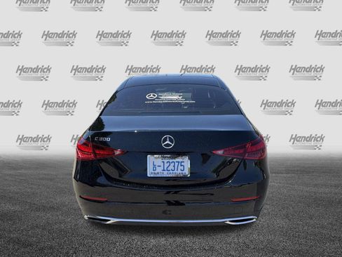 Used 2025 Mercedes-Benz C 300 Sedan image 9
