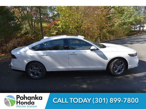 New 2025 Honda Accord EX-L image 12