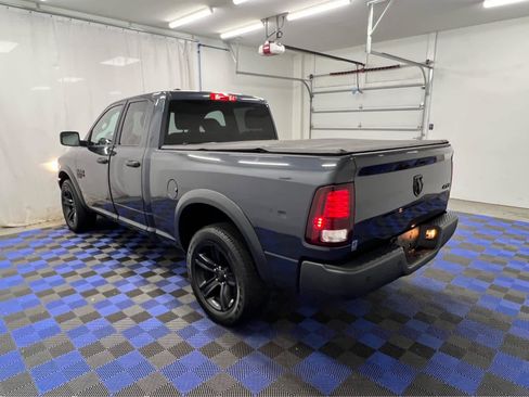 Used 2021 RAM 1500 Classic Warlock image 9